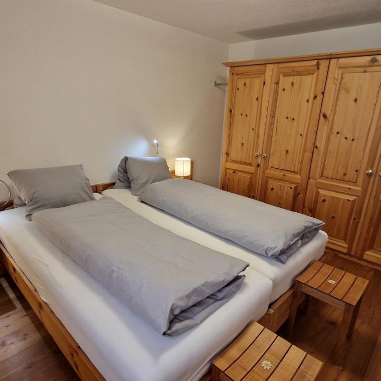 Chesa Bellaval, Haus Leivra 2 1 2-Zimmerwohnung - Apartment mit Blick auf die Berge - 9