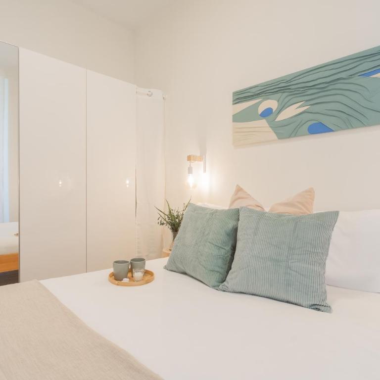Enchanted Como Lake - City Apartment 2 by Rent All Como - Appartamento con 1 Camera da Letto - 7