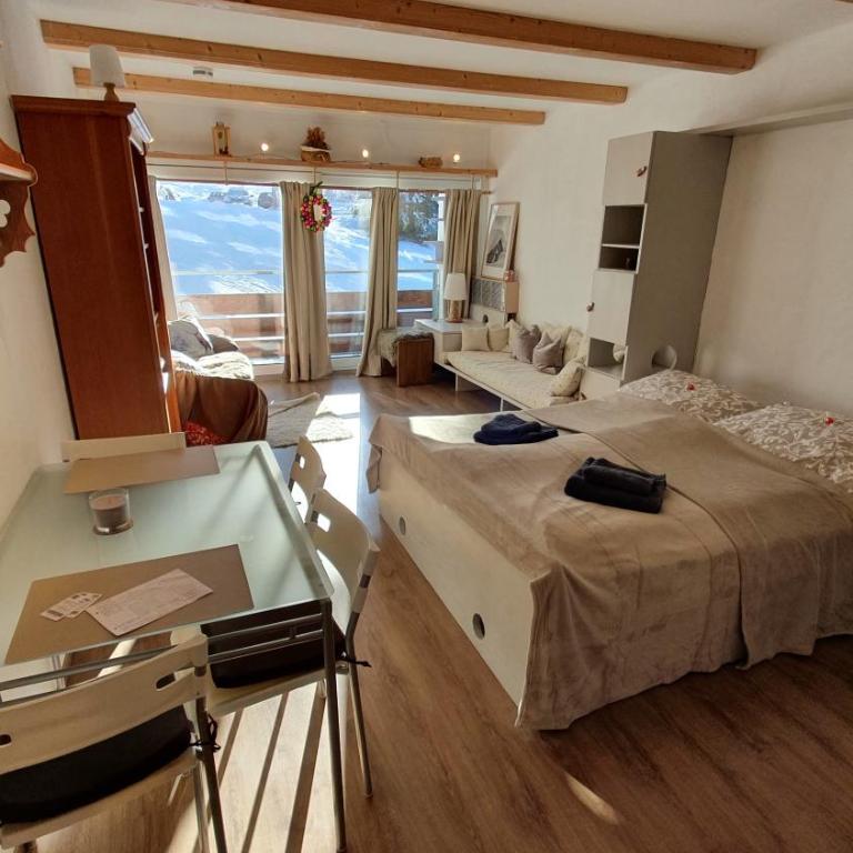 Berghof Appartement 11 - Studio-Apartment - 27