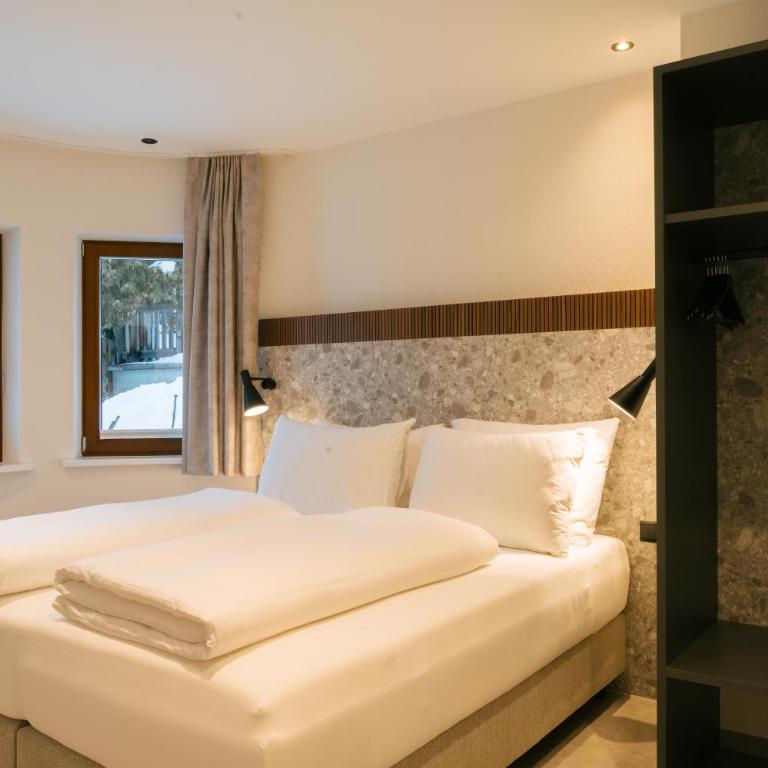Boutique Apart Serfaus - Apartment with Sauna - 6