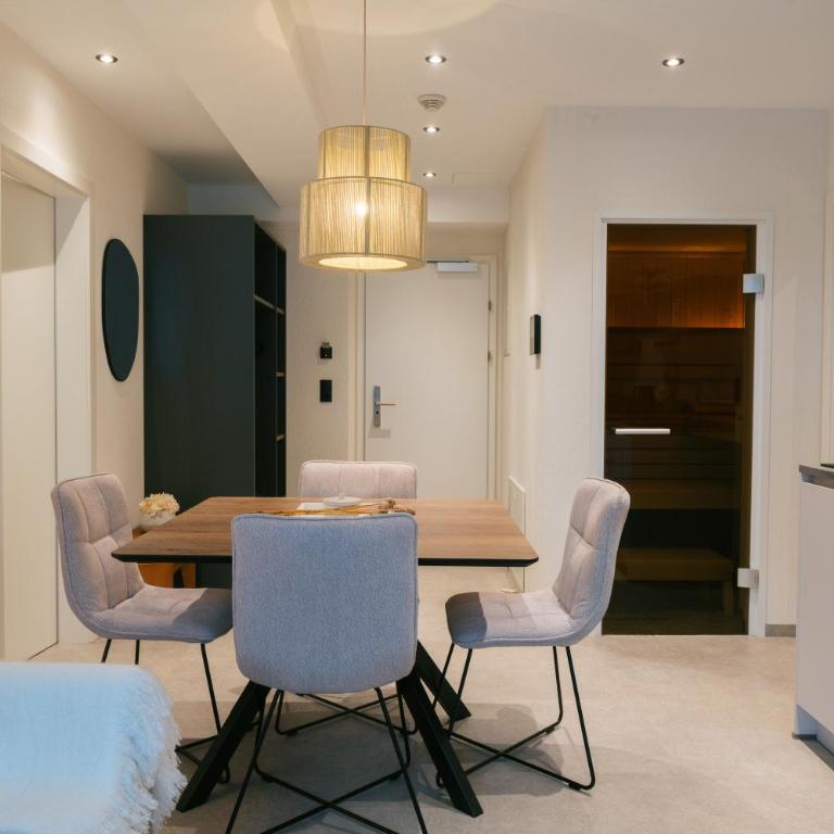 Boutique Apart Serfaus - Apartment with Sauna - 7