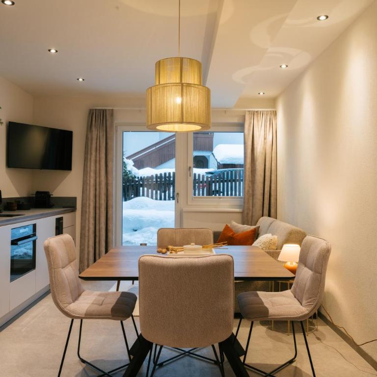 Boutique Apart Serfaus - Apartment with Sauna - 2