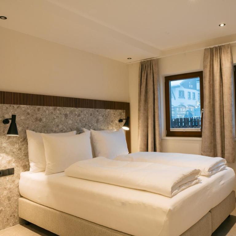 Boutique Apart Serfaus - Apartment with Sauna - 4