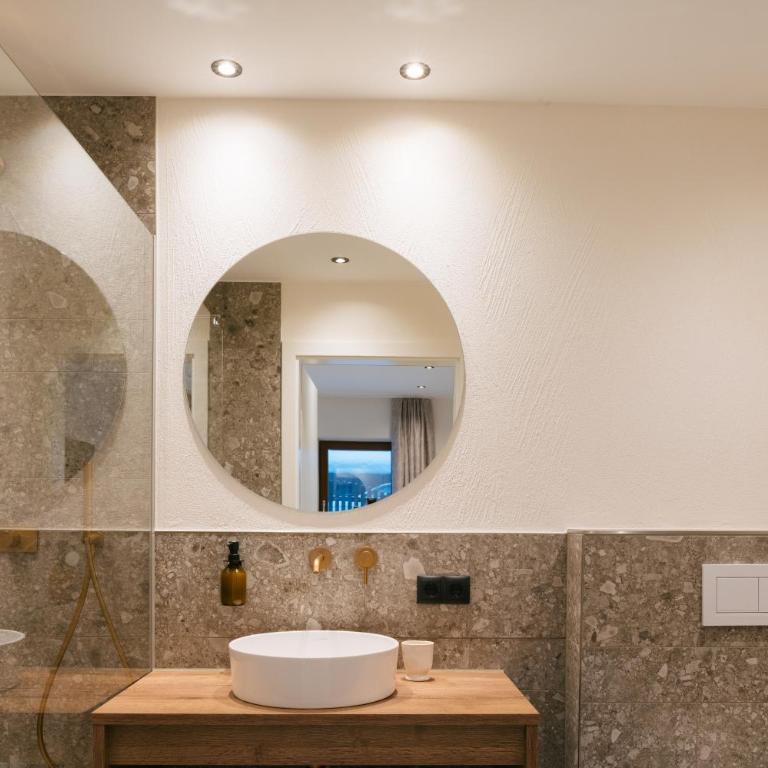 Boutique Apart Serfaus - Apartment with Sauna - 1