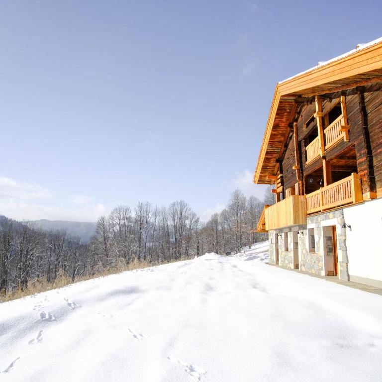 Les Chalets PVG - Chalet 3 Chambres - Vue Panoramique - 5