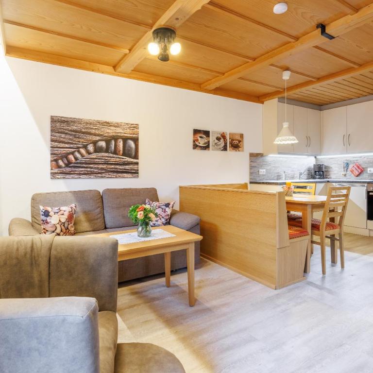 Ferienwohnungen Gastager inkl. Chiemgaukarte - Apartment - 8