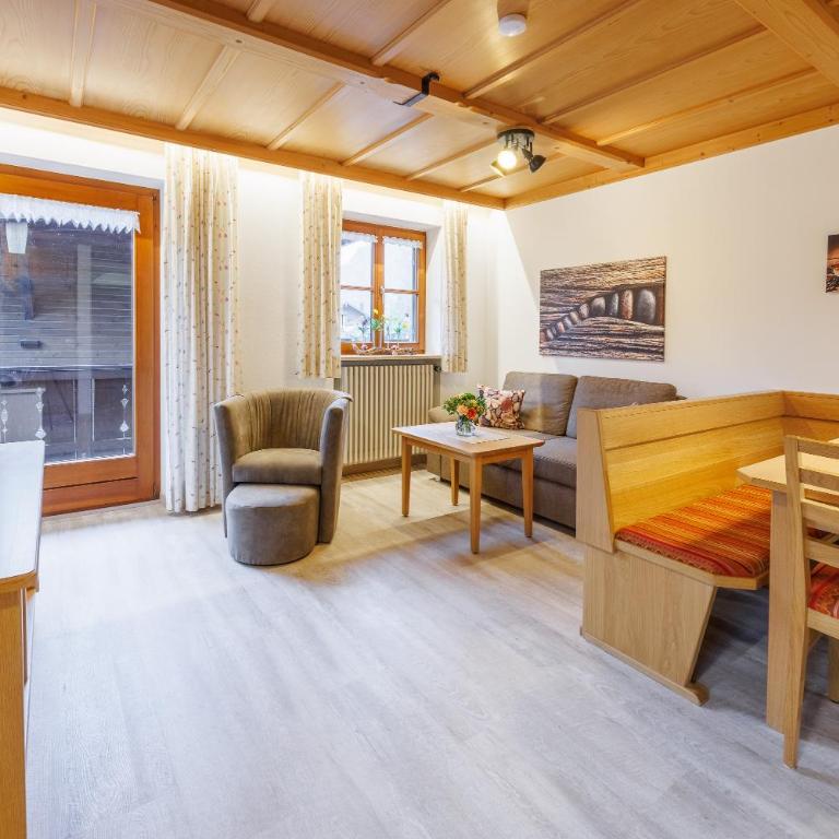 Ferienwohnungen Gastager inkl. Chiemgaukarte - Apartment - 11