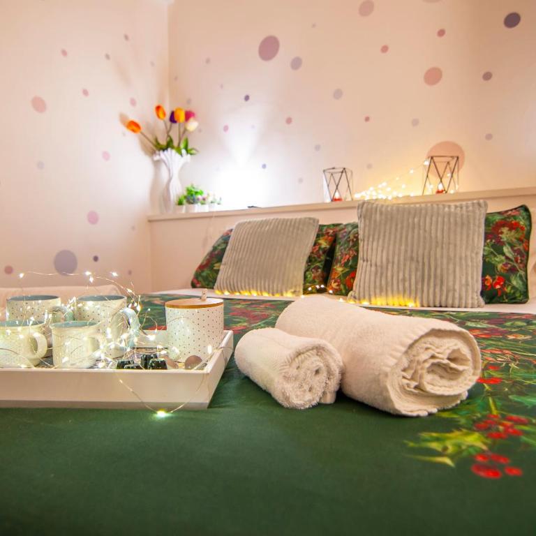 Borgo Trento Home, vicinissimo ospedale Borgo Trento e centro storico - Camera Matrimoniale con Bagno Privato - 6
