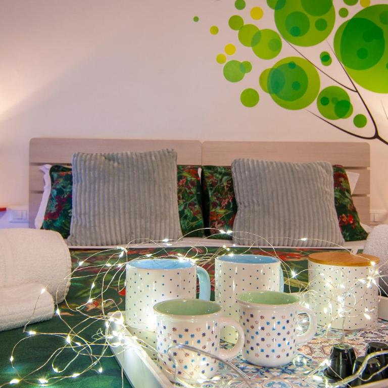 Borgo Trento Home, vicinissimo ospedale Borgo Trento e centro storico - Camera Matrimoniale con Bagno Privato - 1