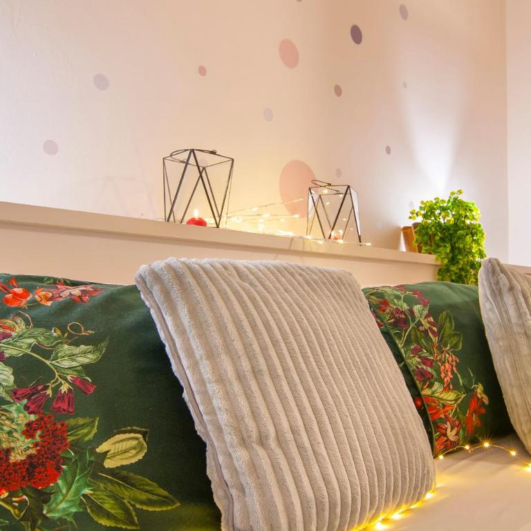 Borgo Trento Home, vicinissimo ospedale Borgo Trento e centro storico - Camera Matrimoniale con Bagno Privato - 7