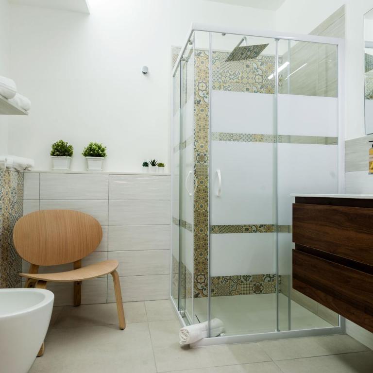 Archimede's Rooms - Deluxe Triple Room - 2