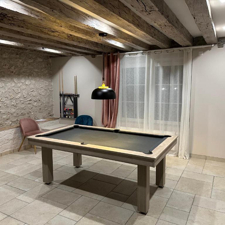 Gîte « Les Basse des Grouets » - Haus mit 7 Schlafzimmern - 9