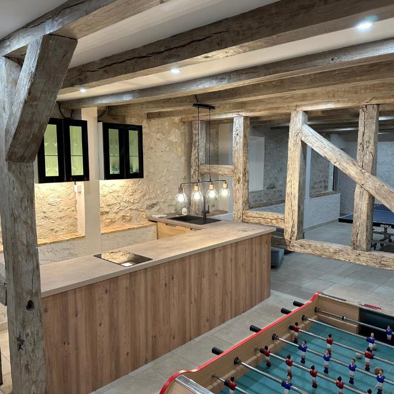 Gîte « Les Basse des Grouets » - Haus mit 7 Schlafzimmern - 4