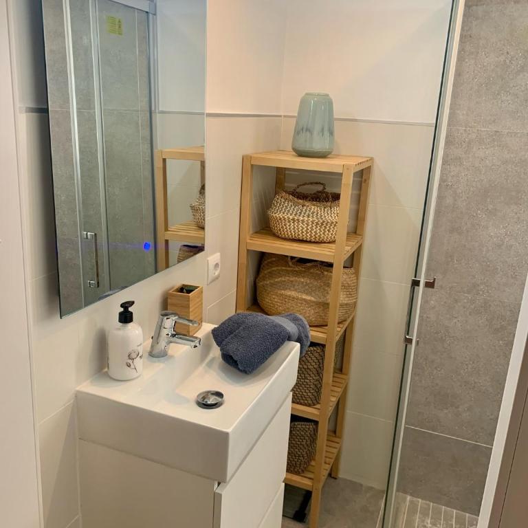 Appartement Javea Arenal Beach Xabiamar - Apartamento de 3 dormitorios - 20