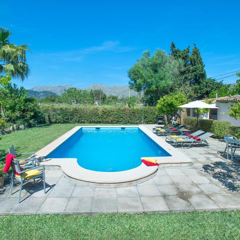 Owl Booking Villa Llenaire Petit - 3 Min Drive to the Beach - Villa with Garden View - 25