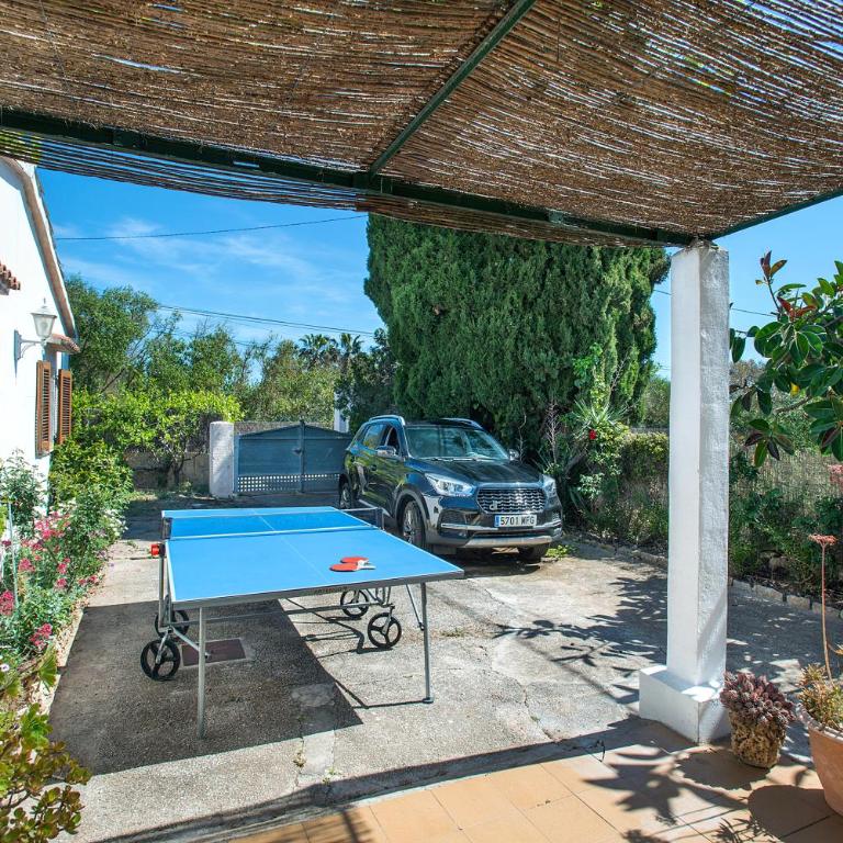 Owl Booking Villa Llenaire Petit - 3 Min Drive to the Beach - Villa with Garden View - 29
