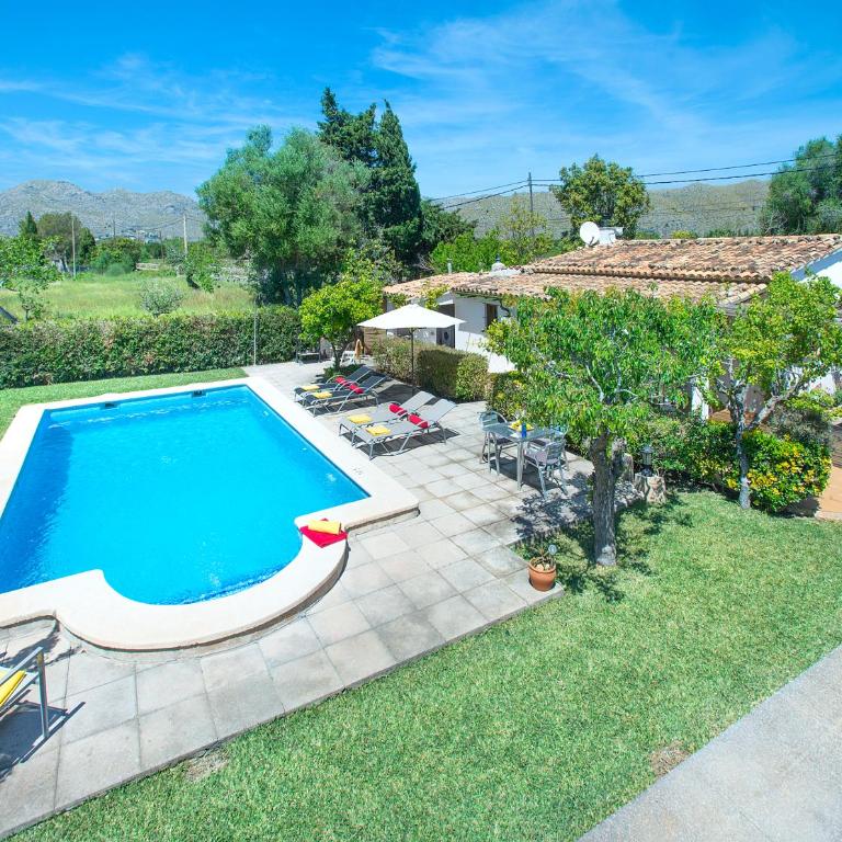 Owl Booking Villa Llenaire Petit - 3 Min Drive to the Beach - Villa with Garden View - 28