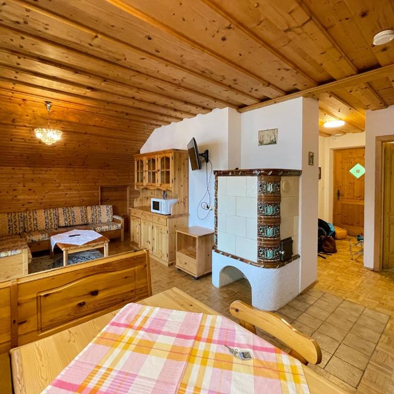 Pension Sedlak - Apartment mit 1 Schlafzimmer und Balkon - 5