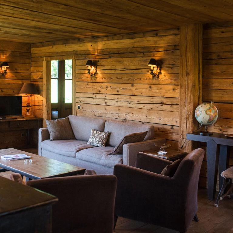 Les Chalets PVG - Chalet 4 Chambres - Vue Panoramique - 1