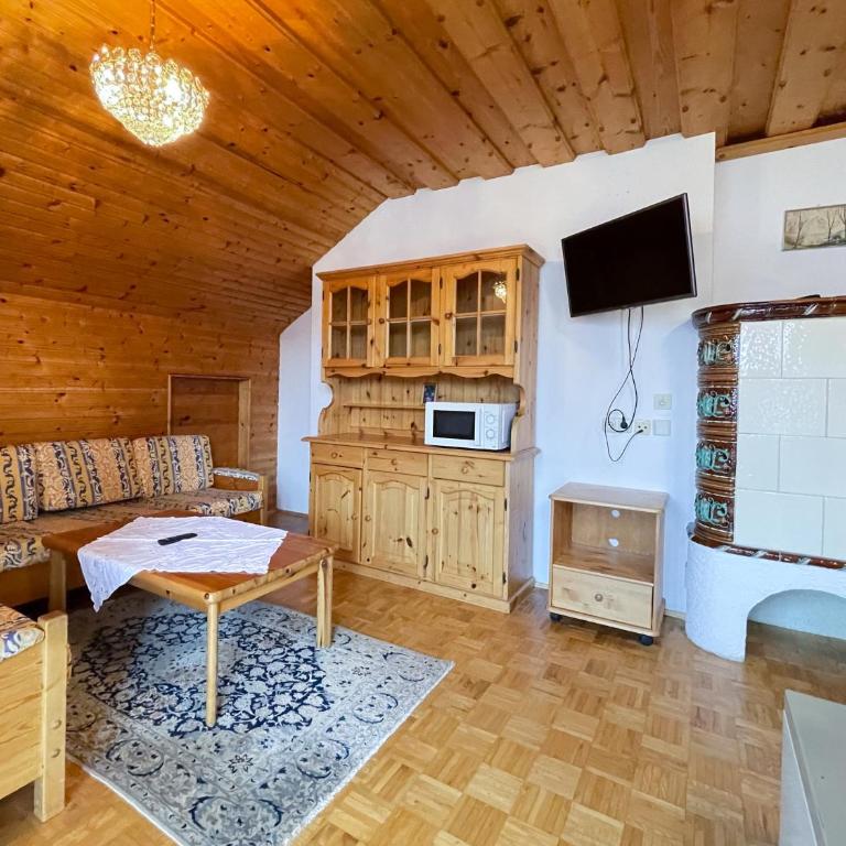 Pension Sedlak - Apartment mit 1 Schlafzimmer und Balkon - 4