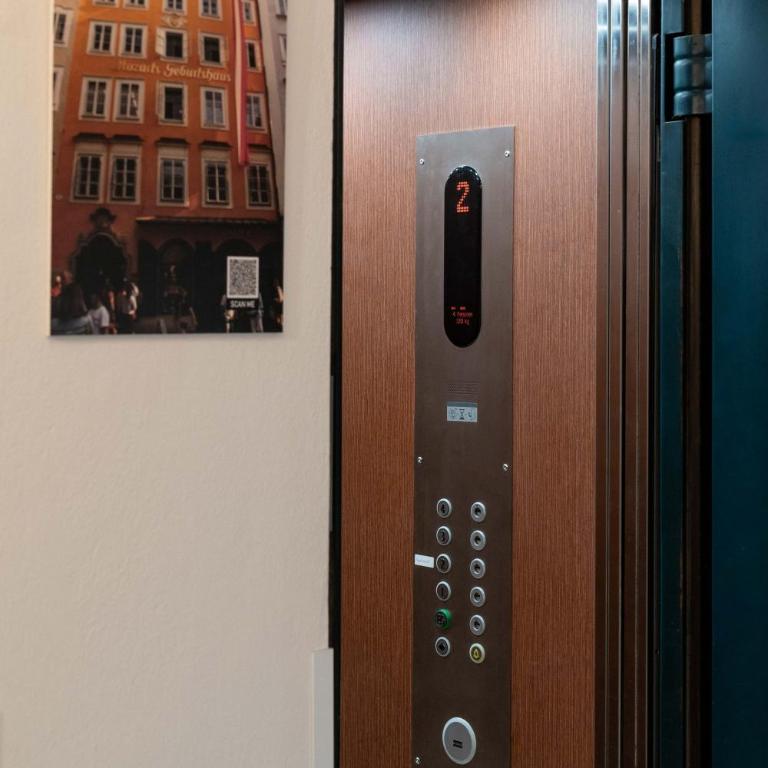 Altstadt-App. Domblick! - Deluxe Apartment - 31