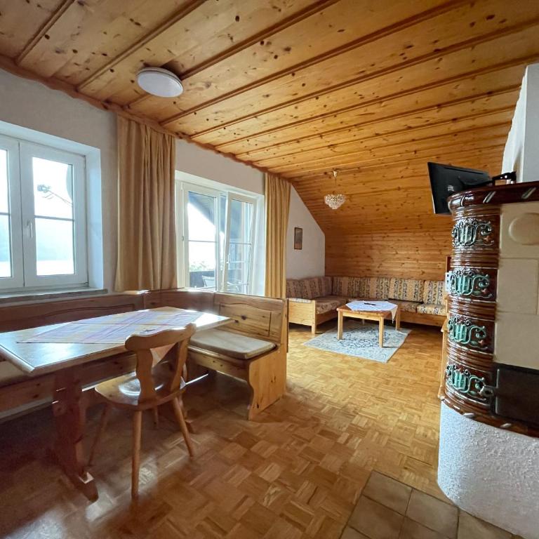 Pension Sedlak - Apartment mit 1 Schlafzimmer und Balkon - 3