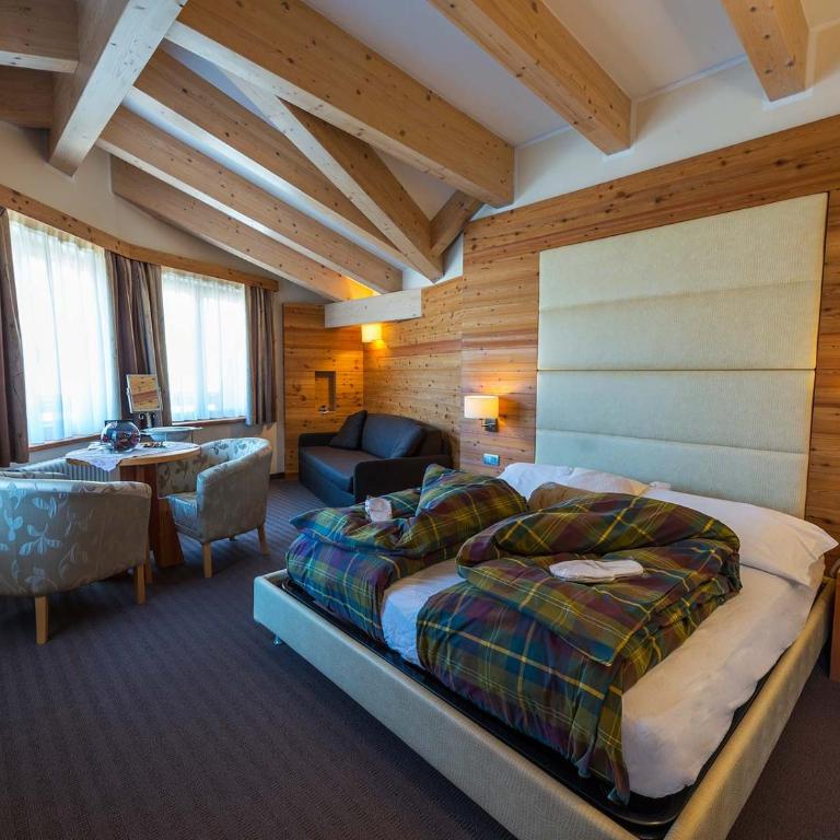 Bio Hotel Brusago Vital & Wellness - Junior Suite con Balcone - 1