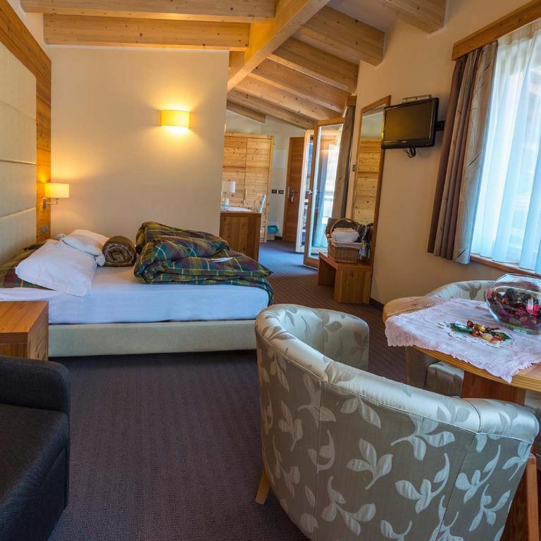 Bio Hotel Brusago Vital & Wellness - Junior Suite con Balcone - 3