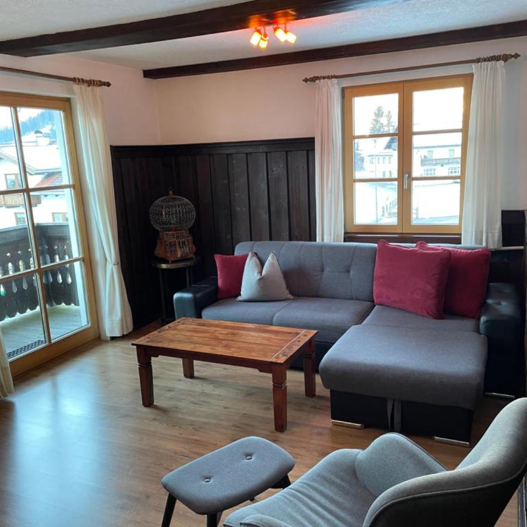 Appartement Valentin - Apartment mit 2 Schlafzimmern - 13