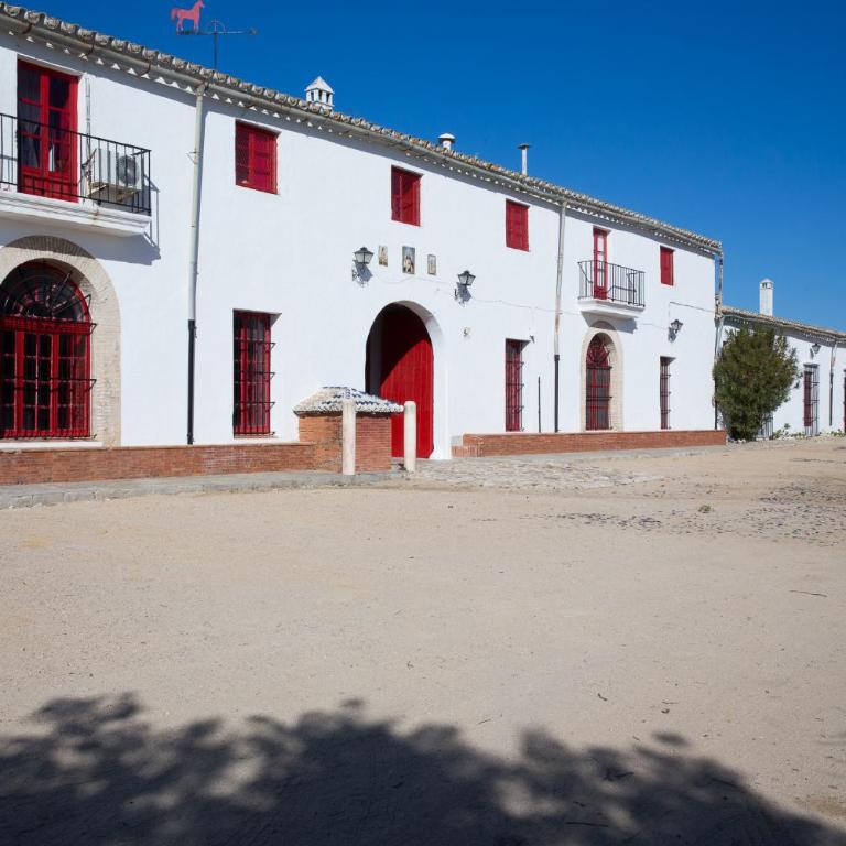 CORTIJO RURAL LA MARISCALA - Villa - 1