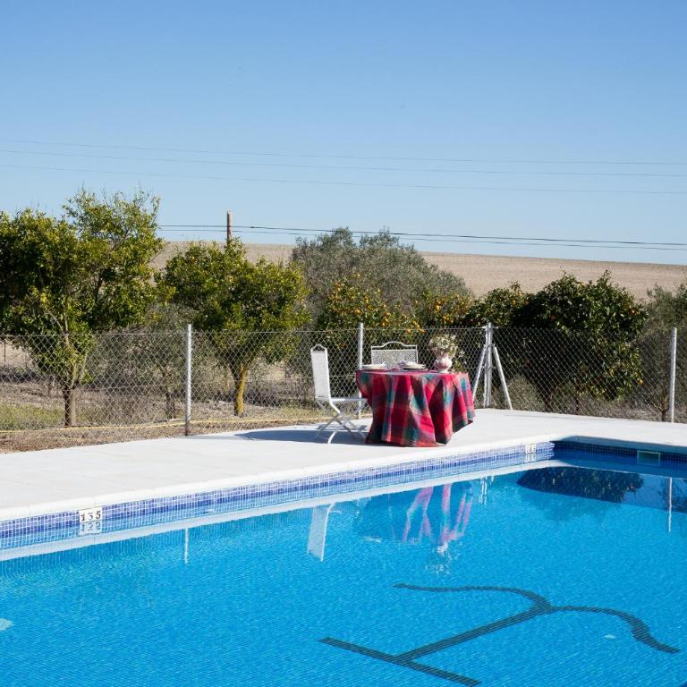 CORTIJO RURAL LA MARISCALA - Villa - 12