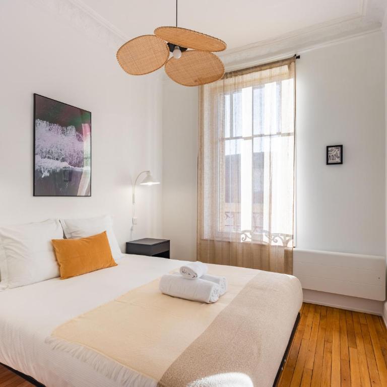 Le Charmant de Medreville * Nancy - Appartement 3 Chambres - 5