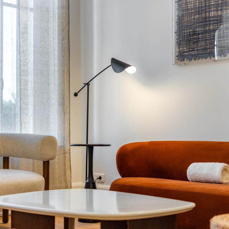 Le Charmant de Medreville * Nancy - Appartement 3 Chambres - 14