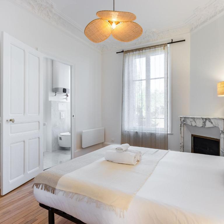 Le Charmant de Medreville * Nancy - Appartement 3 Chambres - 20