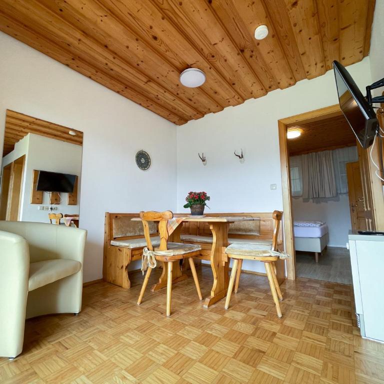 Pension Sedlak - Familienapartment mit Terrasse - 5