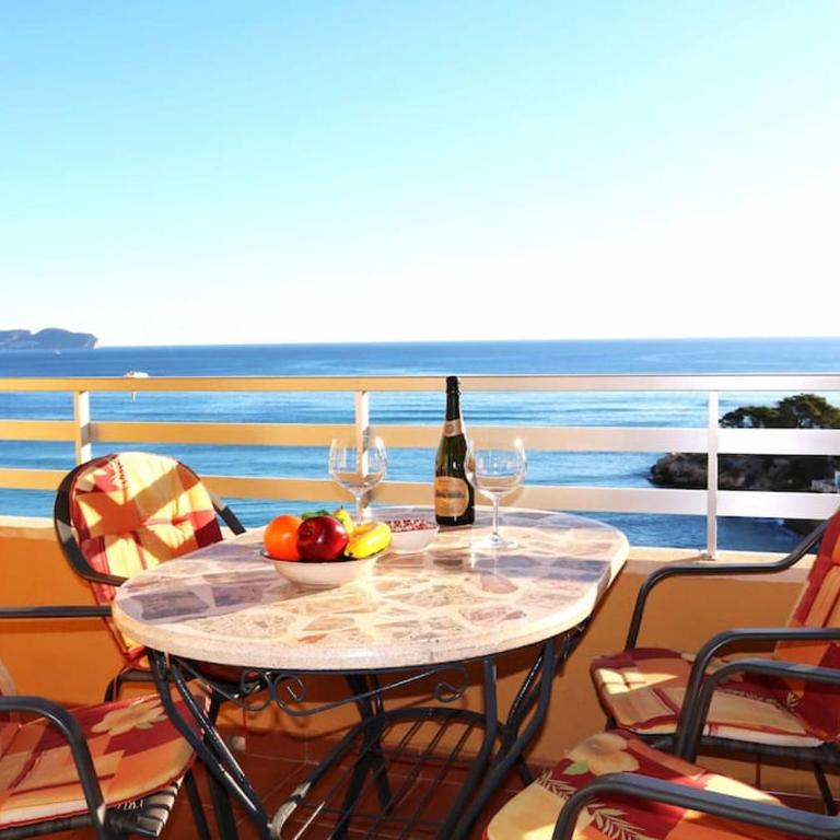 410A primera línea con vistas al mar - Two-Bedroom Apartment - 3