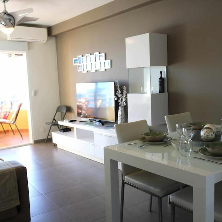 410A primera línea con vistas al mar - Two-Bedroom Apartment - 8