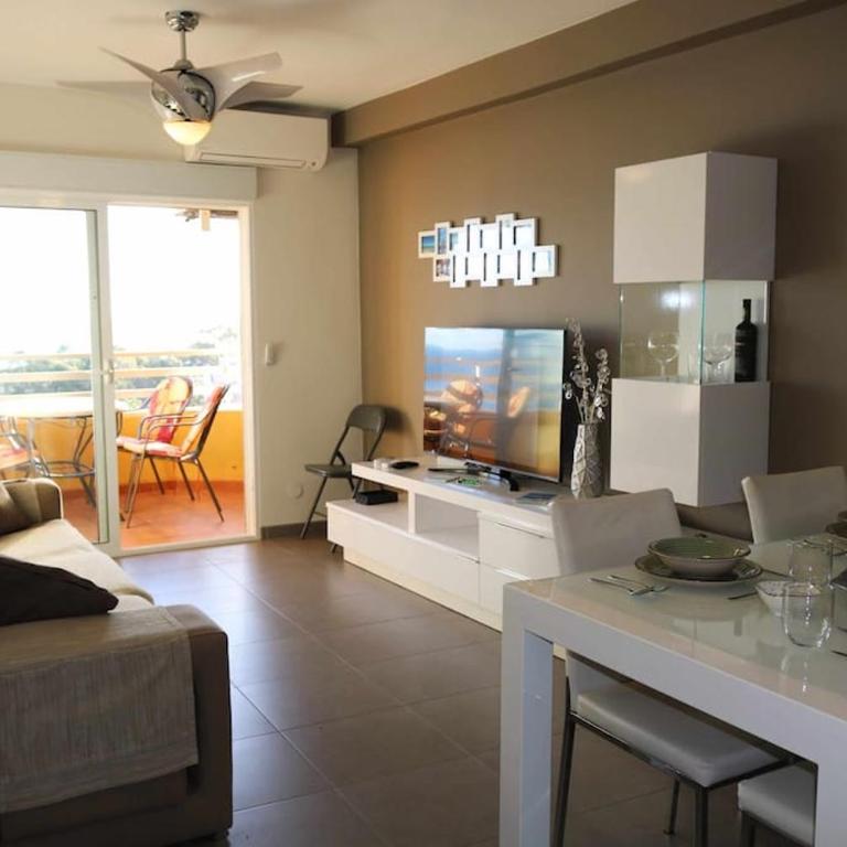 410A primera línea con vistas al mar - Two-Bedroom Apartment - 10