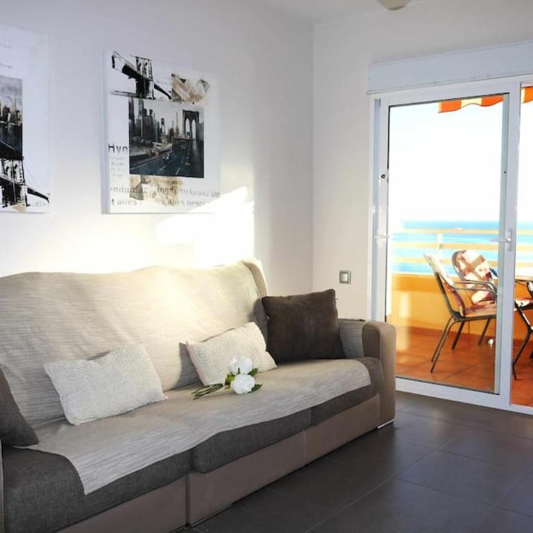410A primera línea con vistas al mar - Two-Bedroom Apartment - 12