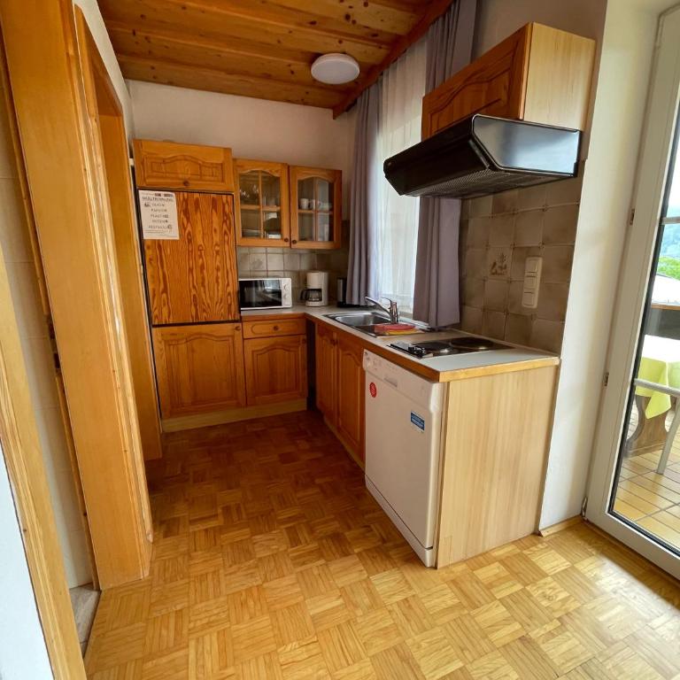 Pension Sedlak - Familienapartment mit Terrasse - 9