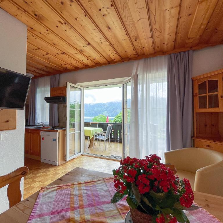 Pension Sedlak - Familienapartment mit Terrasse - 2