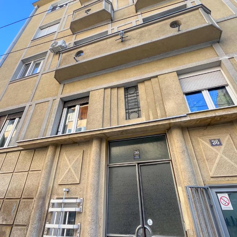 Two bedroom apartment near Slavija square - Apartman sa 1 Spavaćom Sobom - 24