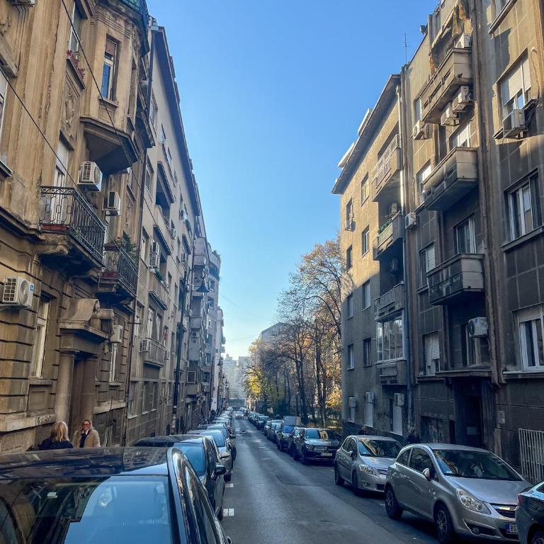 Two bedroom apartment near Slavija square - Apartman sa 1 Spavaćom Sobom - 25