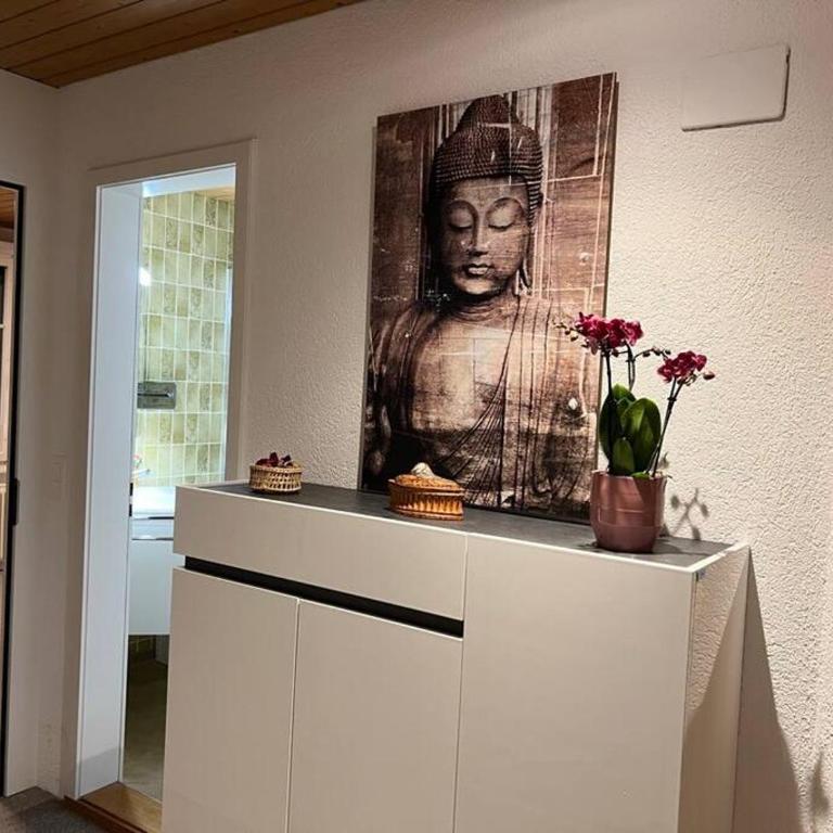 Chalet Maithili Lauterbrunnen -152-Year-Old Majestic Chalet - Chalet - 54