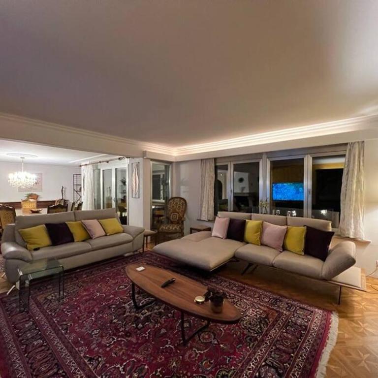 Chalet Maithili Lauterbrunnen -152-Year-Old Majestic Chalet - Chalet - 12