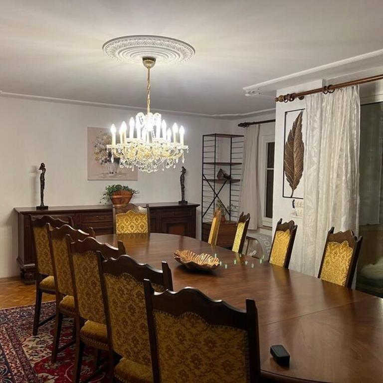 Chalet Maithili Lauterbrunnen -152-Year-Old Majestic Chalet - Chalet - 14