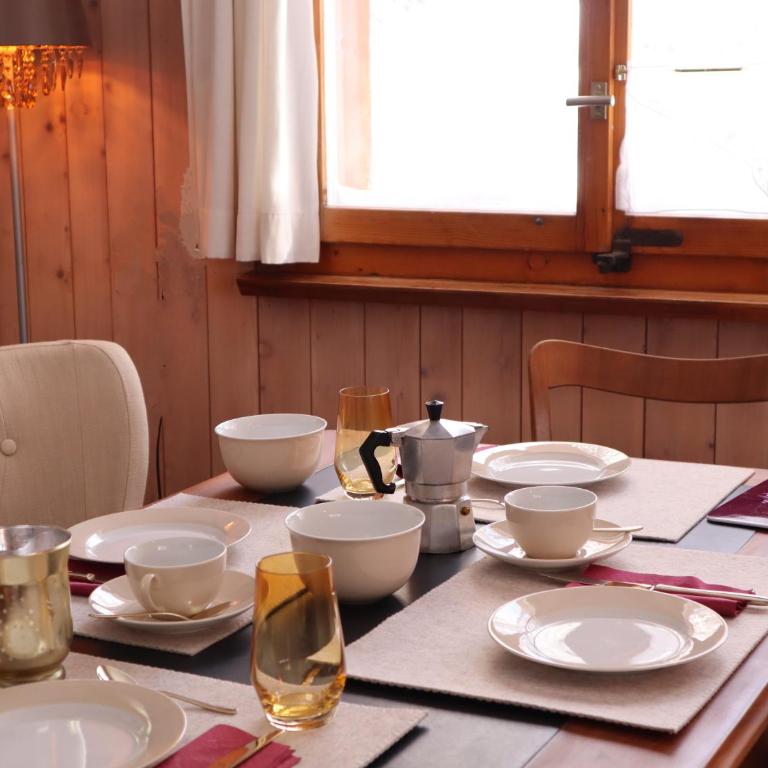 Chalet M - Chalet mit 2 Schlafzimmern - 3