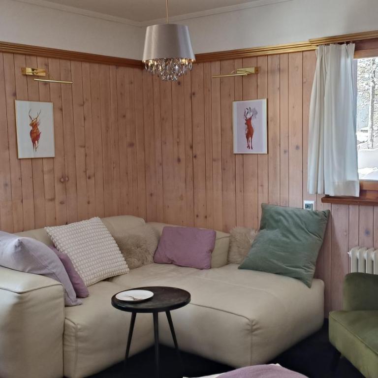 Chalet M - Chalet mit 2 Schlafzimmern - 4