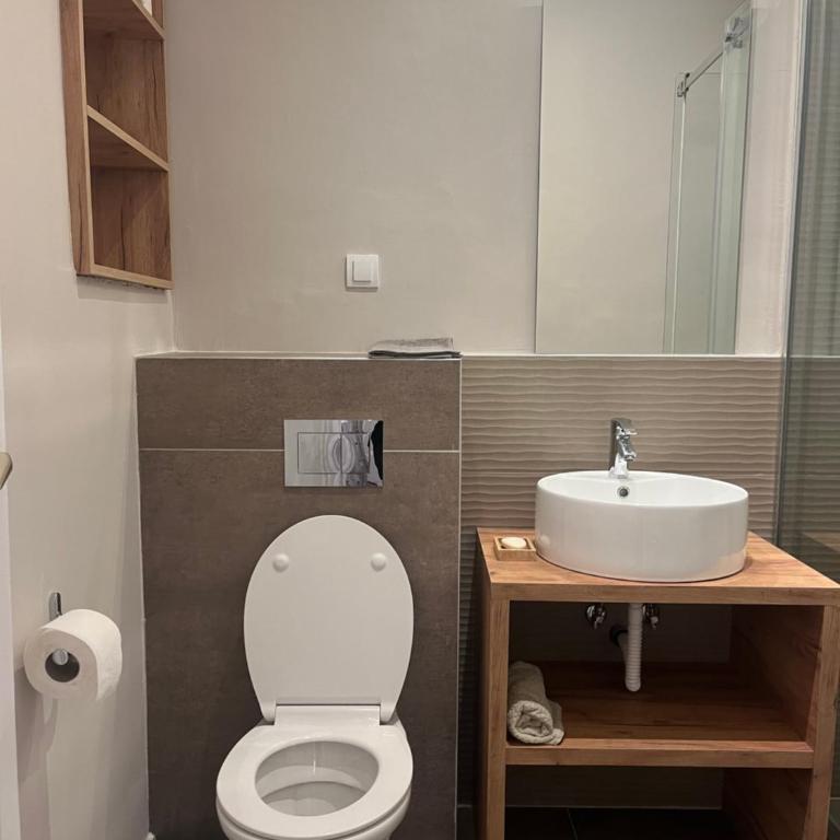 Two bedroom apartment near Slavija square - Apartman sa 1 Spavaćom Sobom - 14