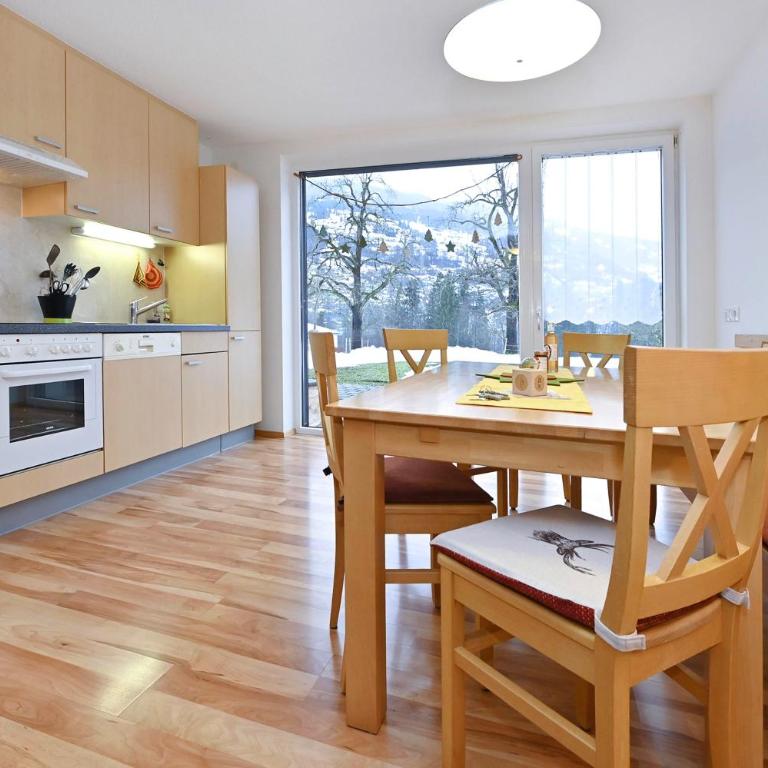 Chalet Keßler - Apartment mit 2 Schlafzimmern und Dusche - 1